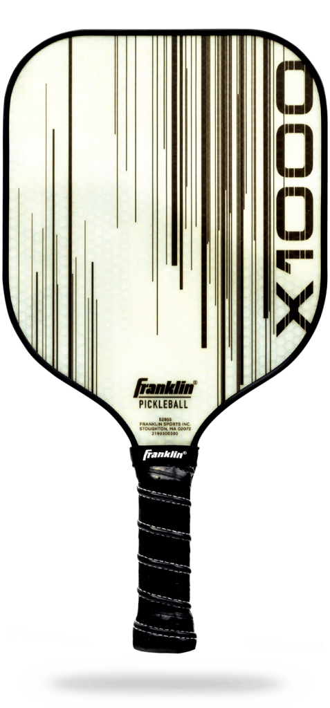 InPickleball | Franklin X-1000 Pickleball Paddle