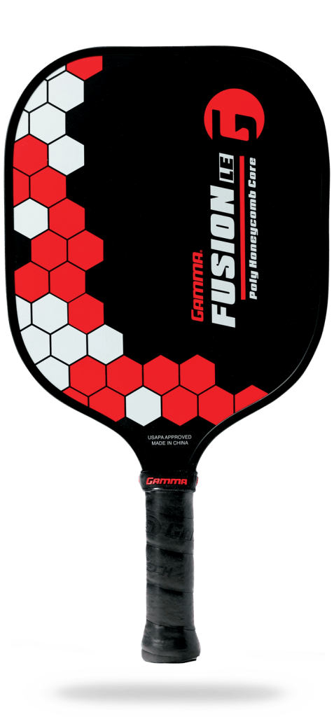 InPickleball | Gamma Fusion Le Pickleball Paddle