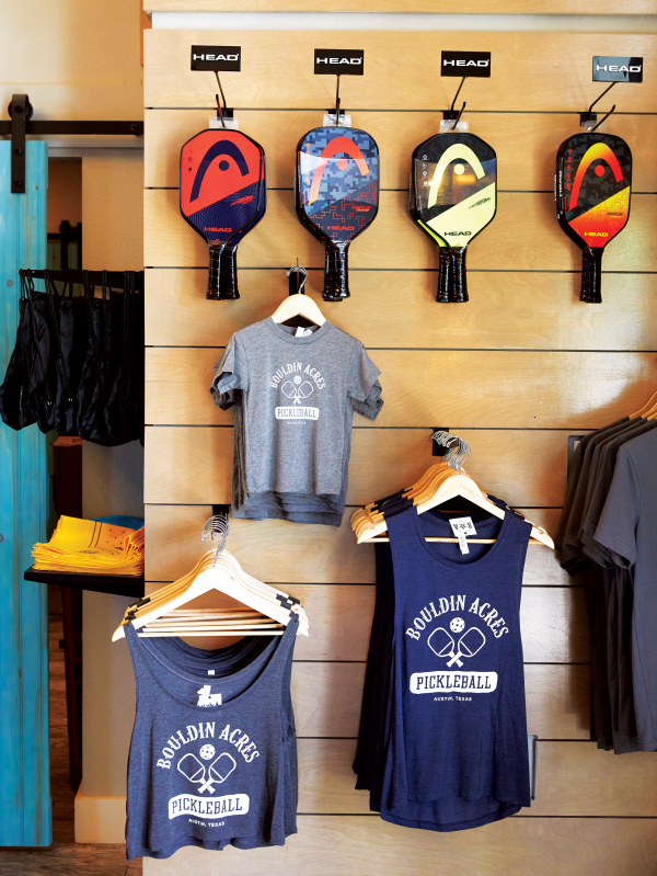 InPickleball Issue 1 | Feature Story | Go There | Autstin, Texas | Bouldin Acres | Pickleball