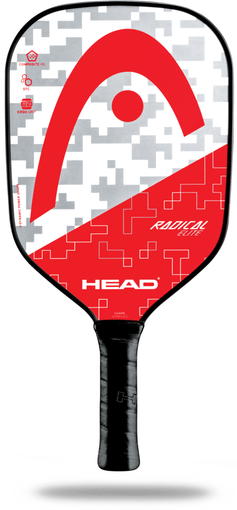 InPickleball | Head Radical Elite Paddle