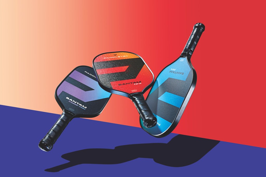 InPickleball | Bantam Pickleball Paddles