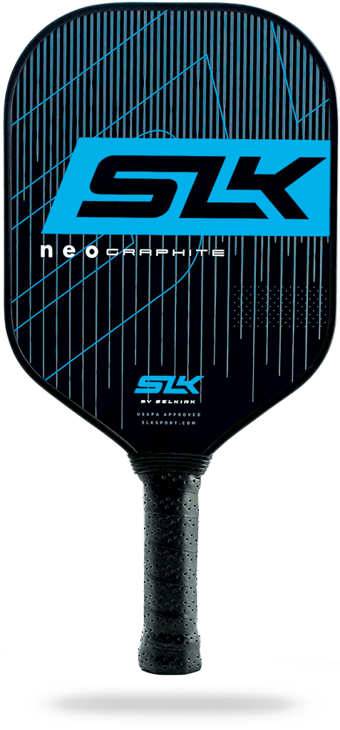 InPickleball | SLK NEO by Selkirk