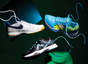 InPickleball Issue 2 | Volley | Equipment Buzz | 8 Pickleball Sneakers | Shoes