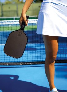 InPickleball Issue 2 | Volley | News and Notes | First Time | Things | CRBN Paddle Pickleball Paddle