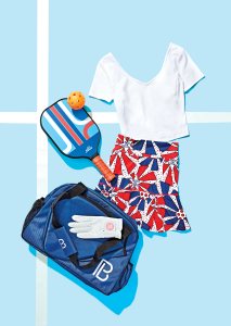 InPickleball | Issue 2 | Volley | Style Strategies | THE Ultimate Pickleball Player's Gift Guide | Palm Springs