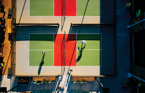 InPickleball Issue 3 | Feature Story | Chicken n Pickle | Pickleball