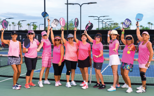 InPickleball Issue 2 | On the Bounce | Club Spotlight | Ready to Serve | Arizona Sun City Grand Pickleball Club