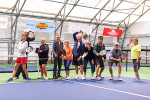 InPickleball Issue 3 | Game On | Club Spotlight | Raise the Roof | Vernon Pickleball Club | Canada