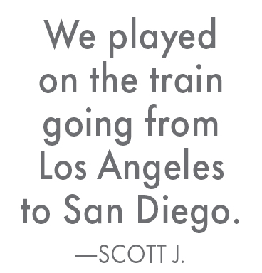 InPickleball | Train