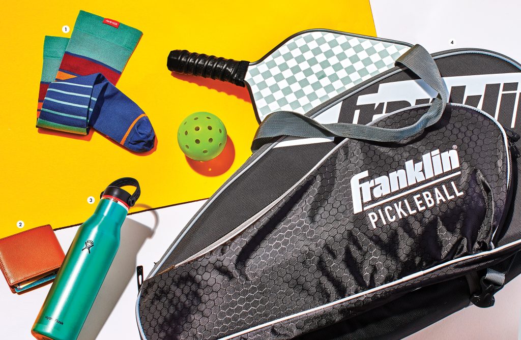 InPickleball | Paddle | This active choice is made just for pickleball