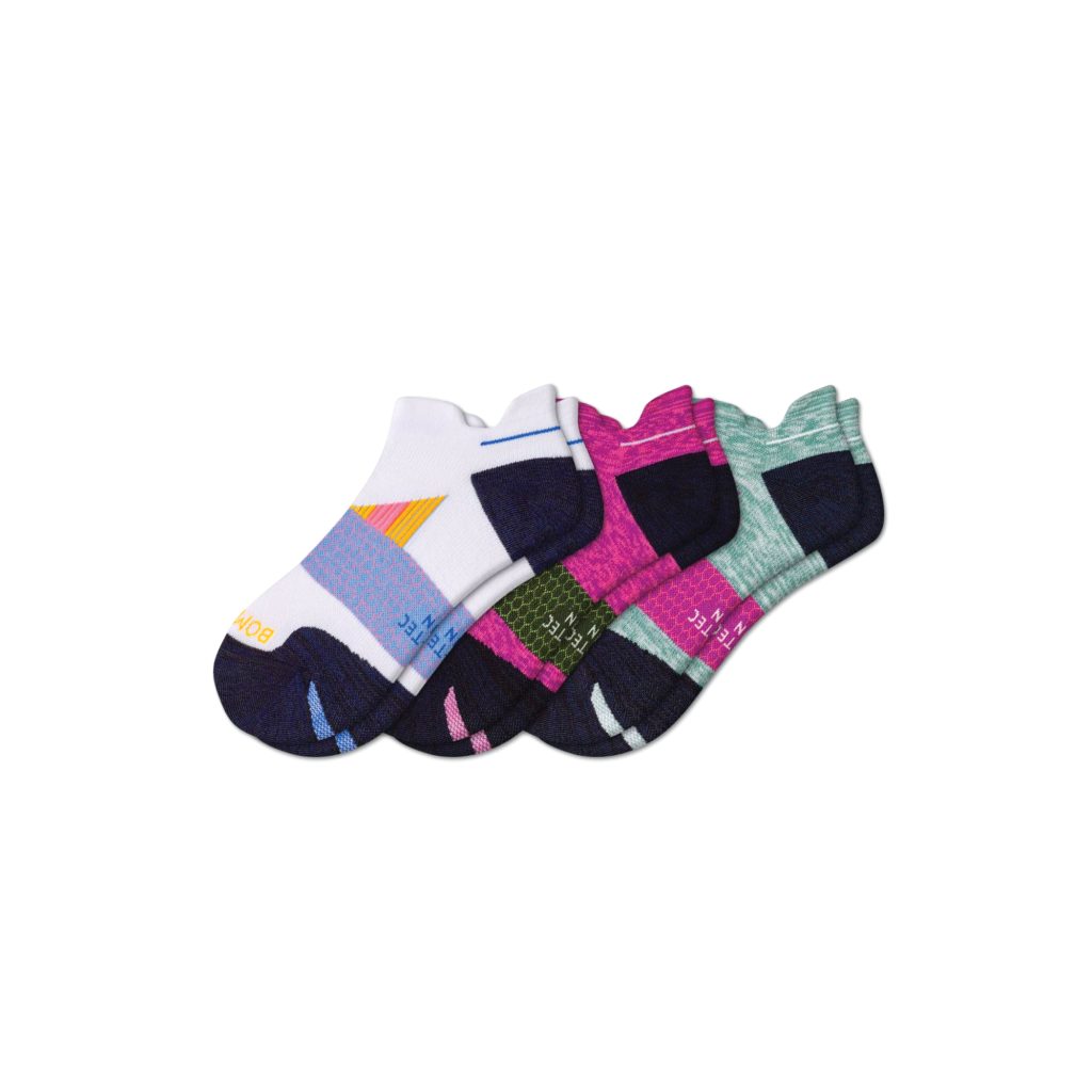 InPickleball | pickleball socks that rock | BOMBAS Ankle Socks