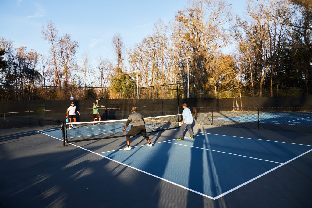 InPickleball | Collins Park Public Courts
