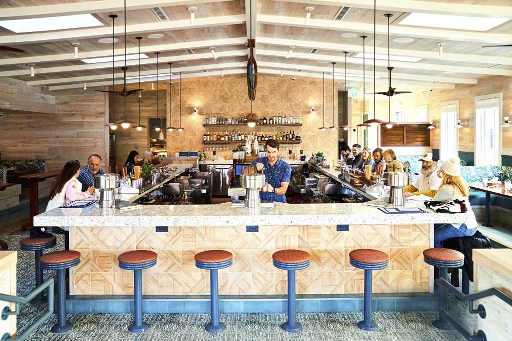 InPickleball | The Longboard restaurant, Sullivans Island, SC