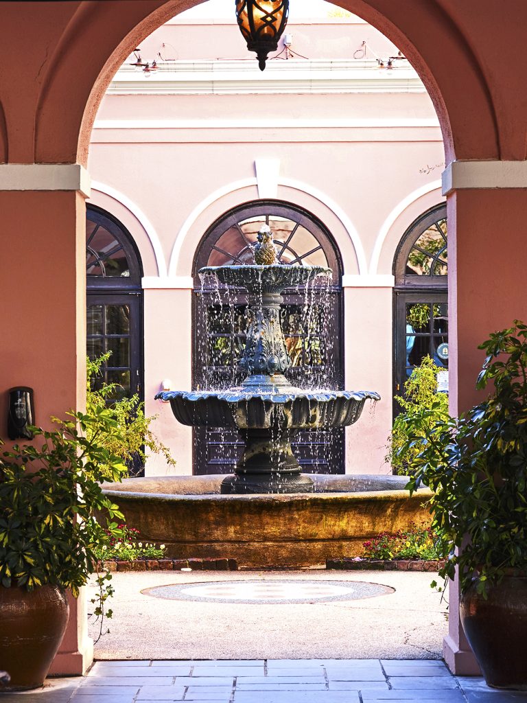 InPickleball | The Mills House Hotel, Charleston SC
