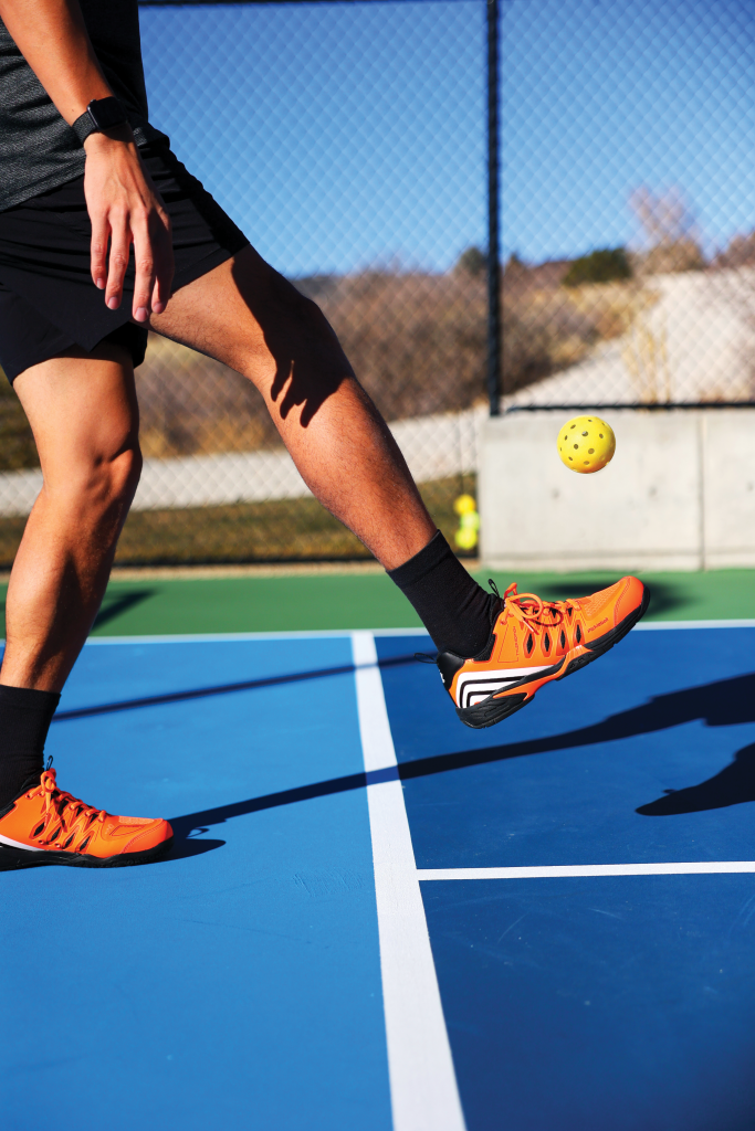 InPickleball | Acacia Sport Signature Edition shoes | Pickleball