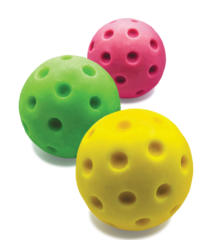 InPickleball Off The Wall Soapballs