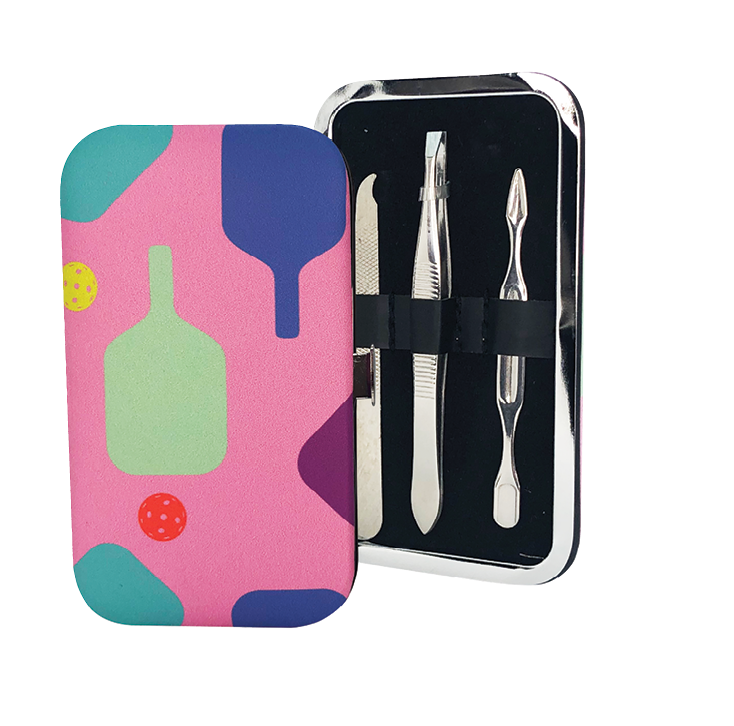 InPickleball | Raquet Inc pickleball nail kit