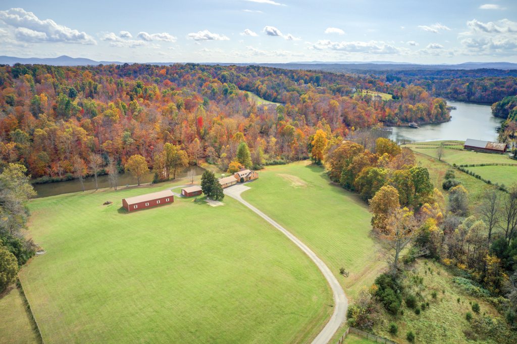 InPickleball | Moneta, VA | Want quiet? The lakeside property in Virginia has pickleball and lots of water sports to choose from