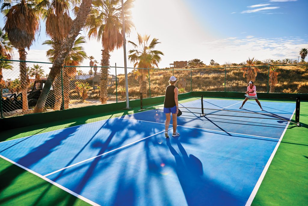 InPickleball | Pickleball Resorts | Buena Vista Resort | Buenavista, Baja California Sur, Mexico