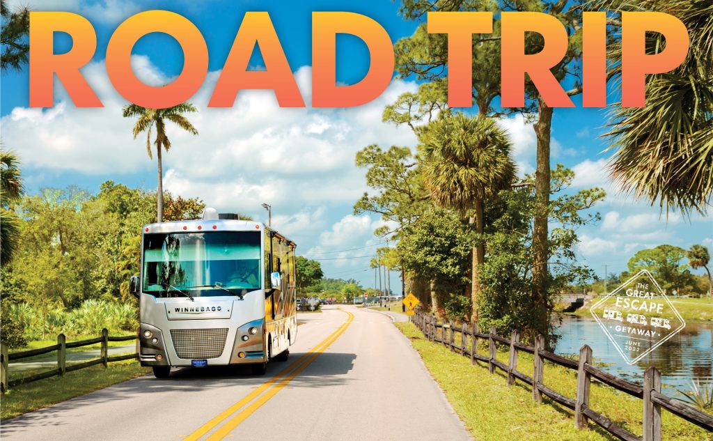 InPickleball | Pickleball Road Trip | Travel