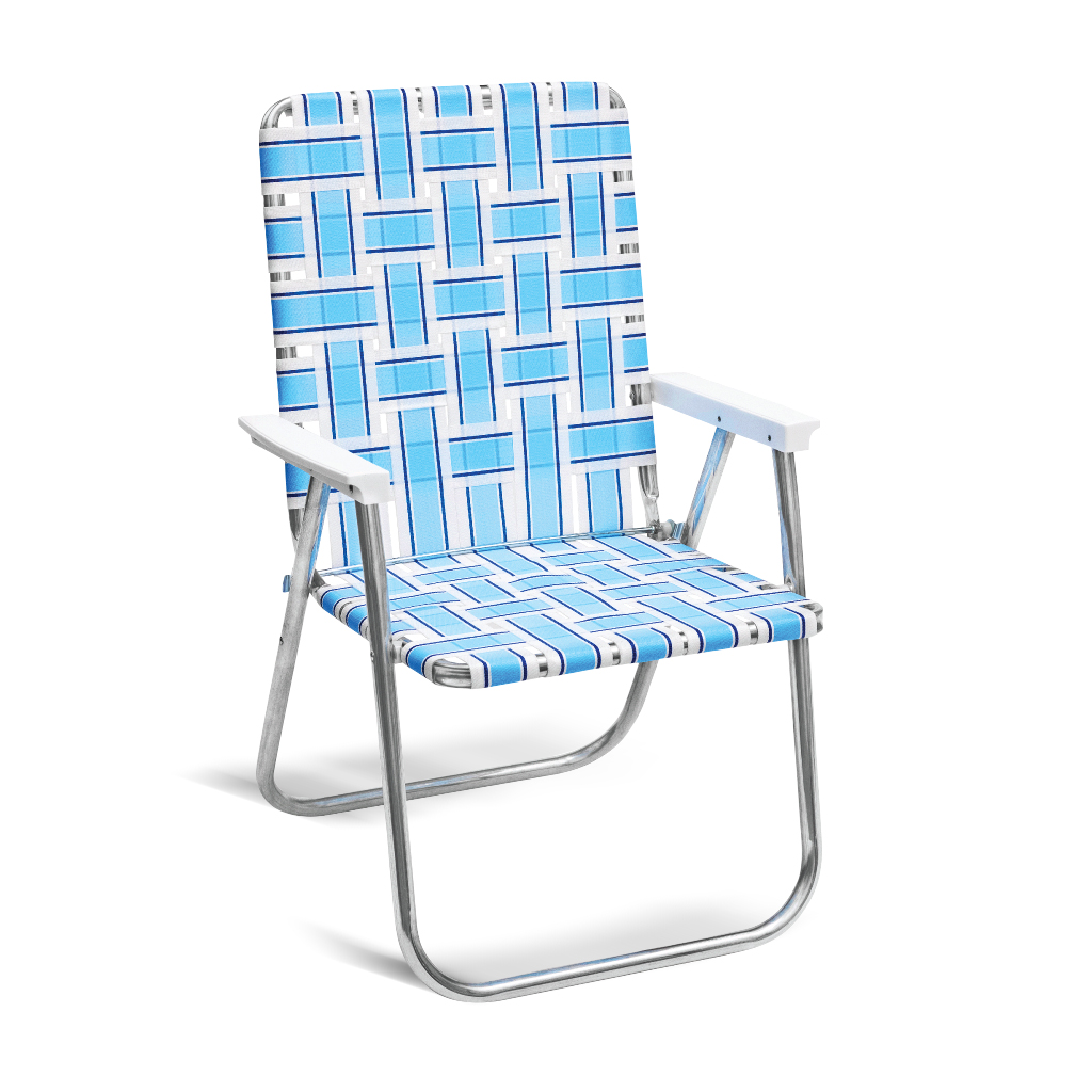 InPickleball | Portable chair guide | Funboy retro lawn chair