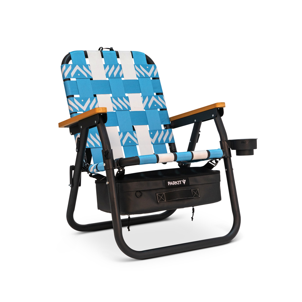 InPickleball | Portable chair guide | Parkit Voyager chair