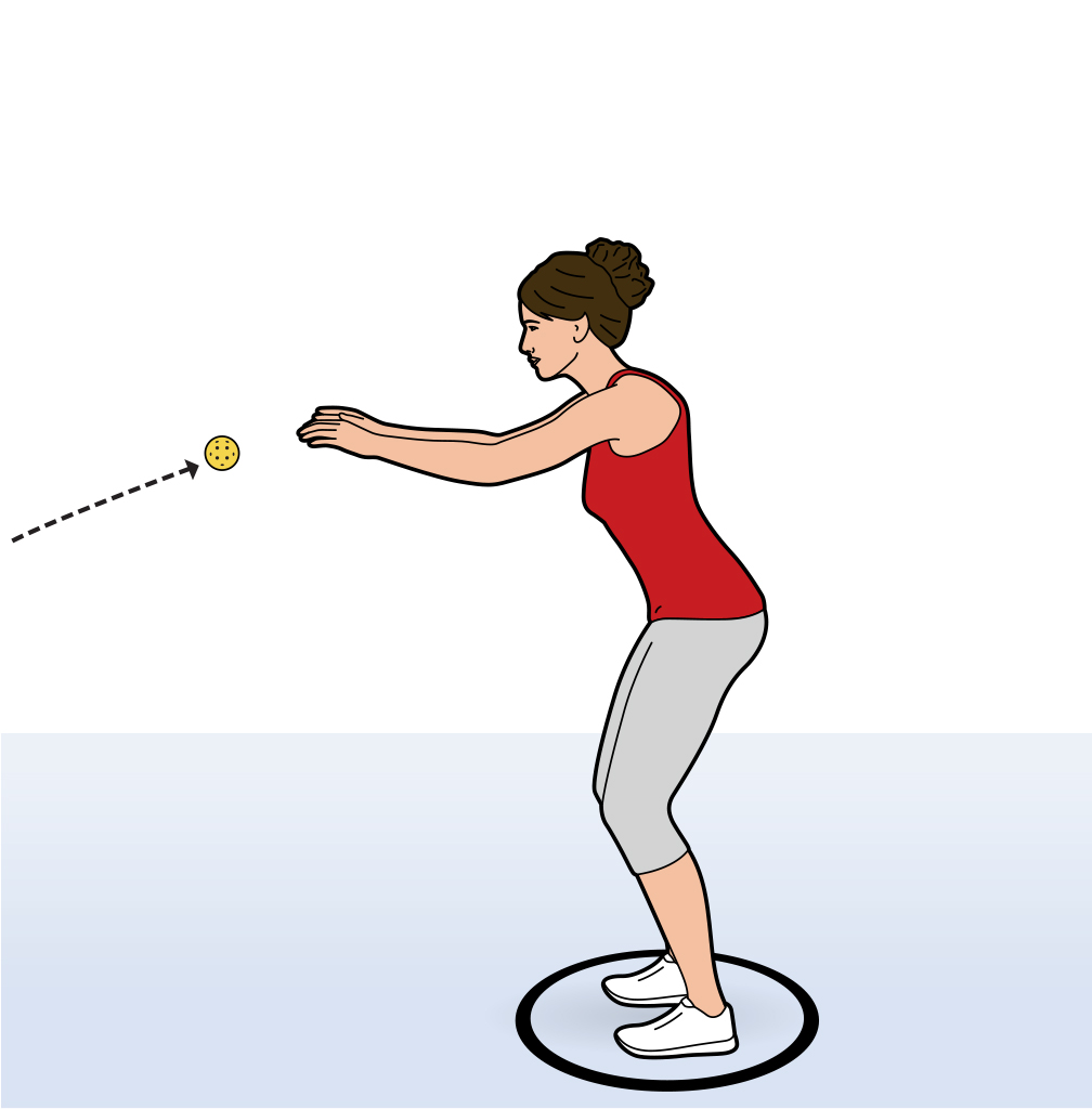 InPickleball | Dinking | Feel the Ball