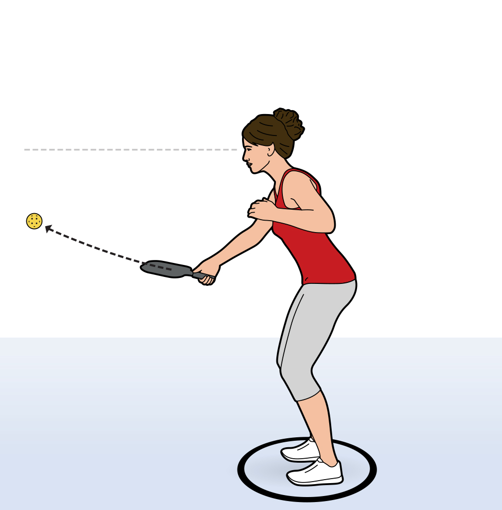 InPickleball | Dinking | Prep for Action