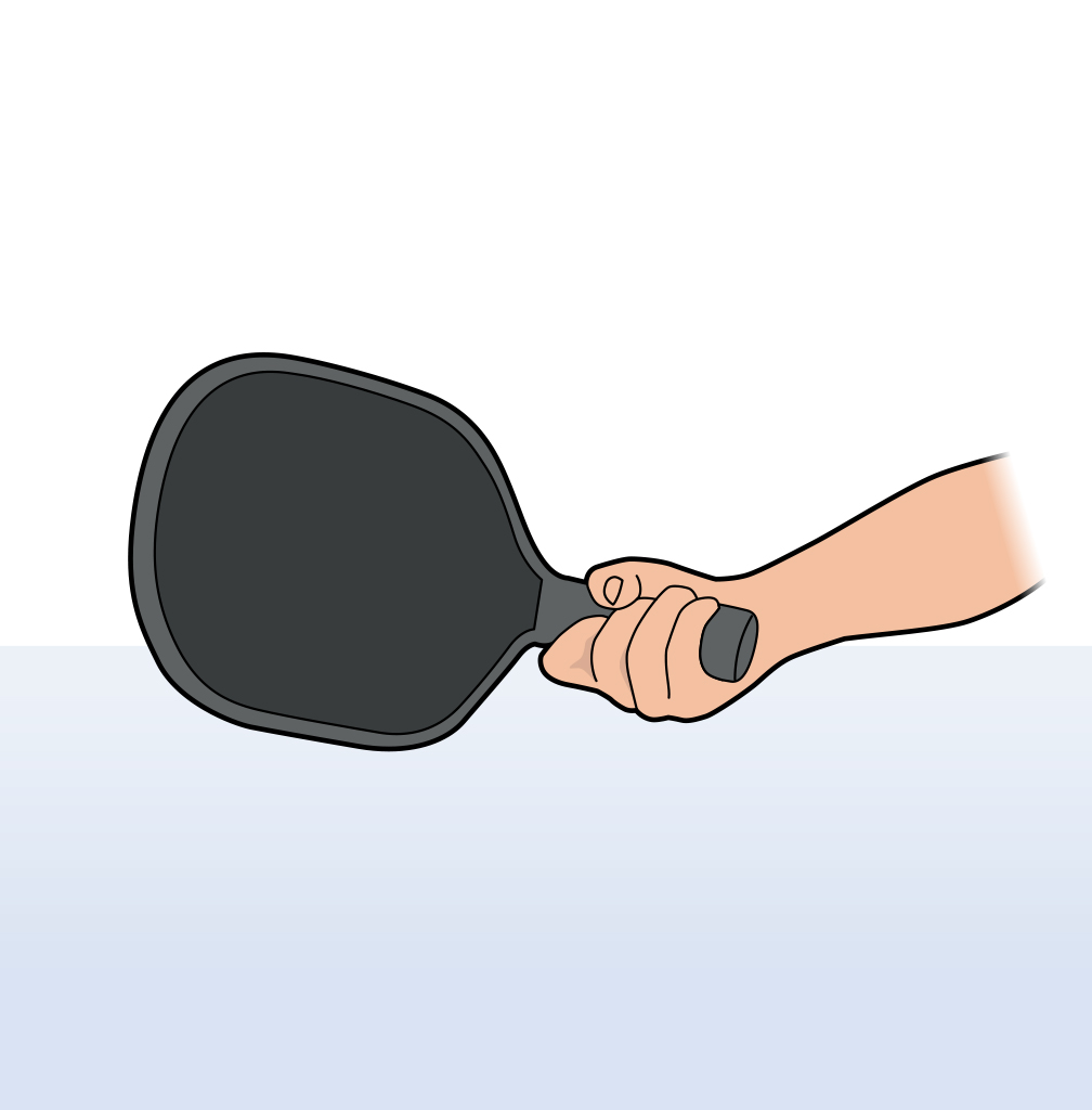 InPickleball | Dinking | Get a Grip