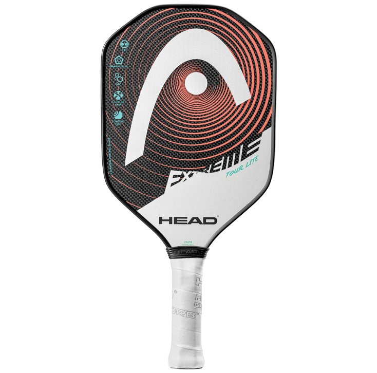 InPickleball | HEAD | Extreme Tour Lite pickleball paddle