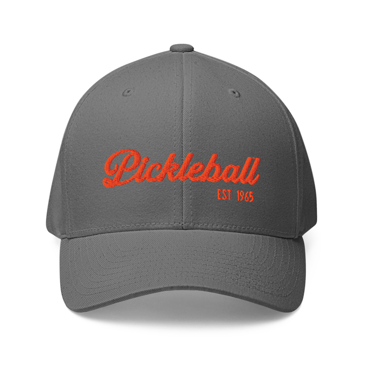 InPickleball | Inner Game of Pickleball, Pickleball Est 1965 cap
