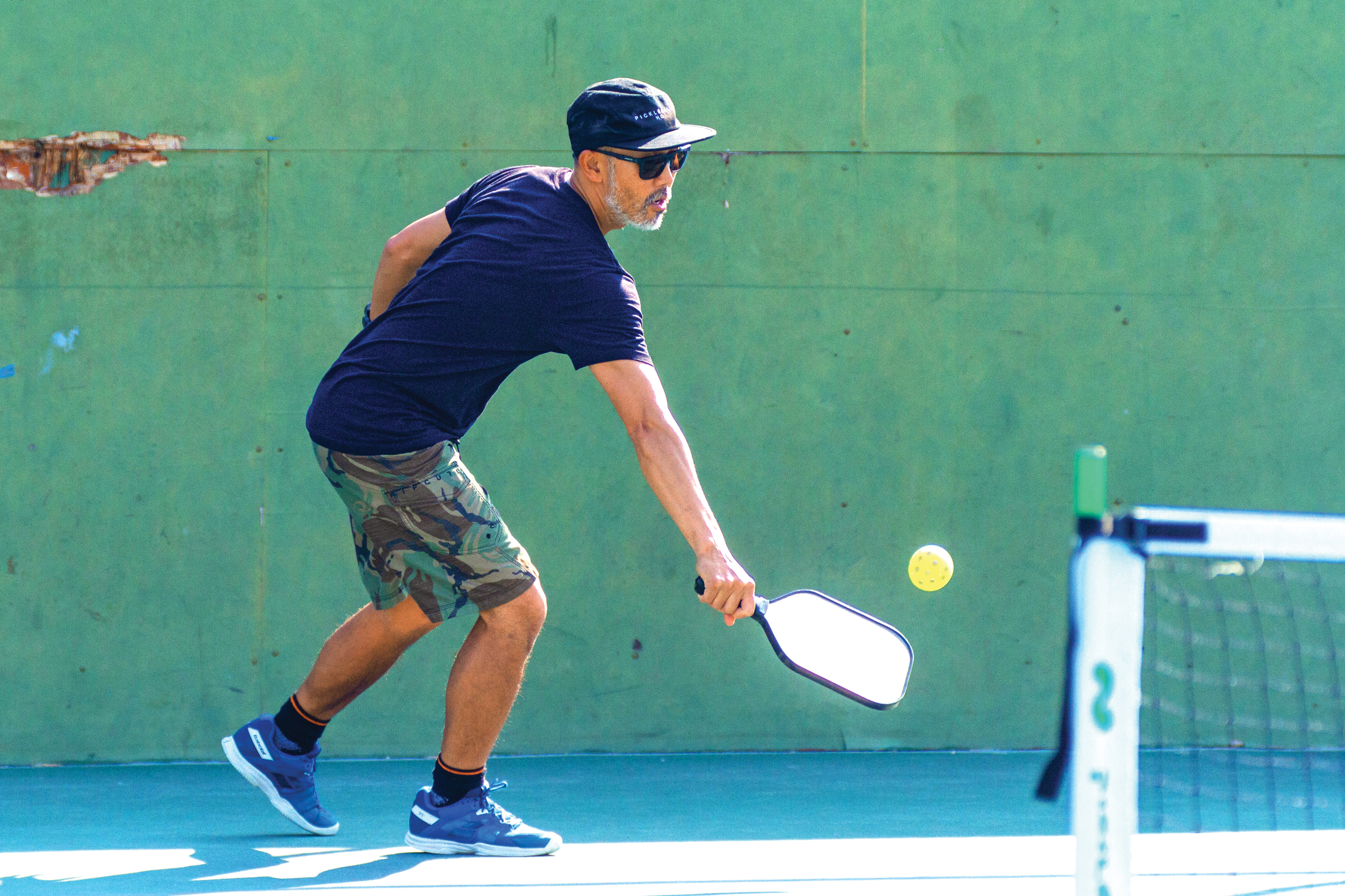 InPickleball | Ho Nguyen, Santa Monica, California