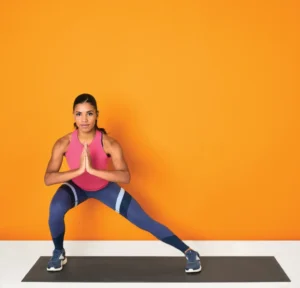 Get A Leg Up