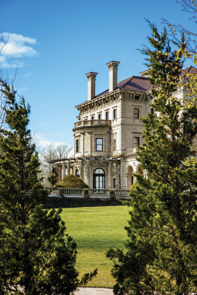 InPickleball | Go There | Tour the Breakers mansion