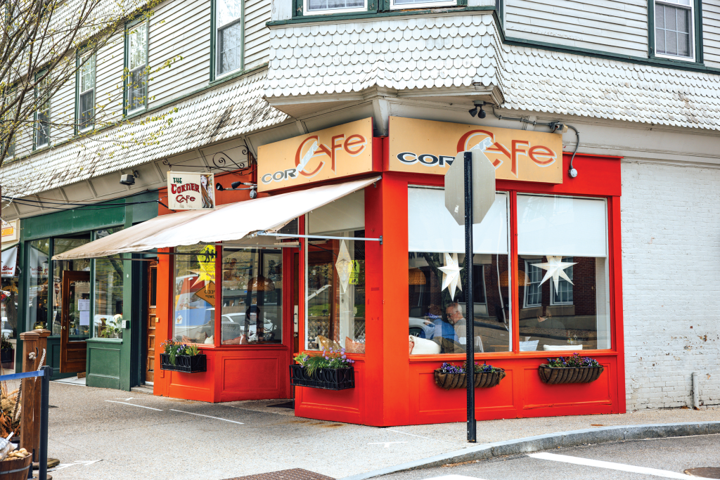 InPickleball | Go There | Breakfast wins at Corner Cafe