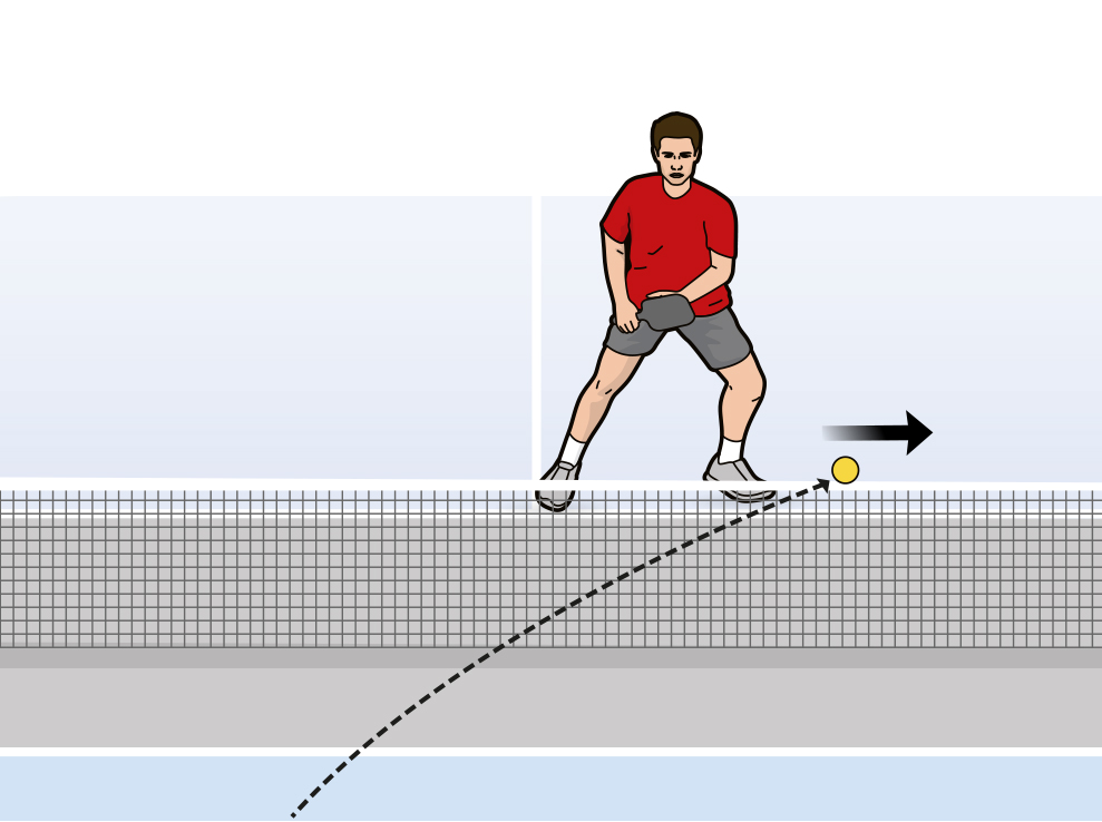 InPickleball | In-Struction | Do the shuffle