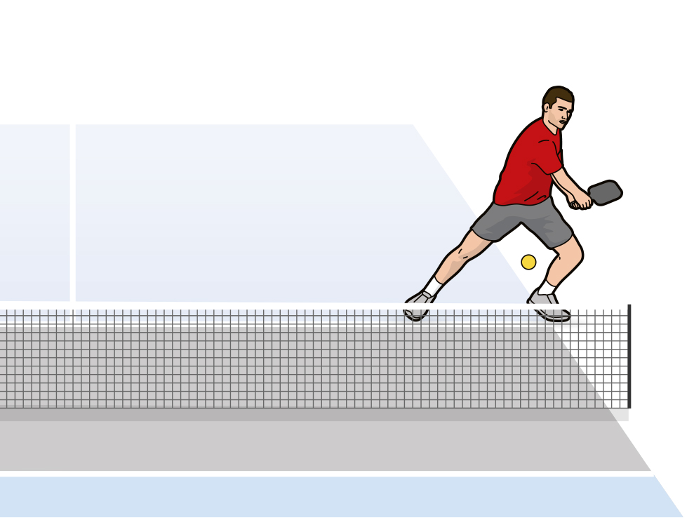 InPickleball | In-Struction | Go low