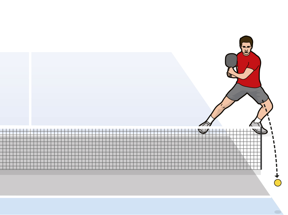 InPickleball | In-Struction | Aim around the post