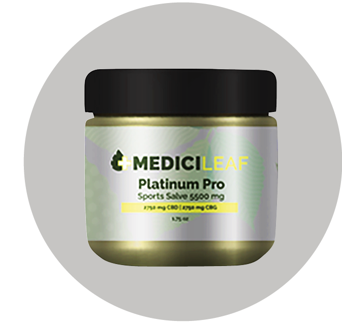 InPickleball | Medicileaf Platinum Pro Sports Salve