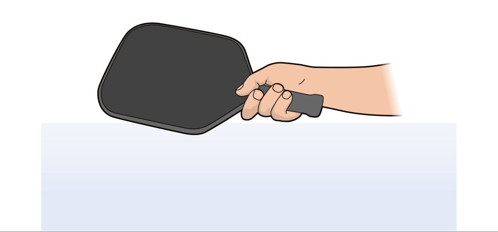 InPickleball | InStruction | Pickleball Backspin | Master the setup