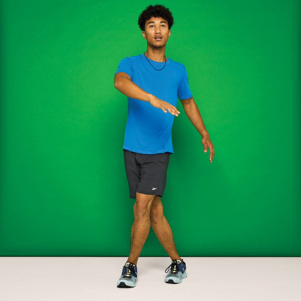 InPickleball | Peak Performance | Step 5 A | Grapevine