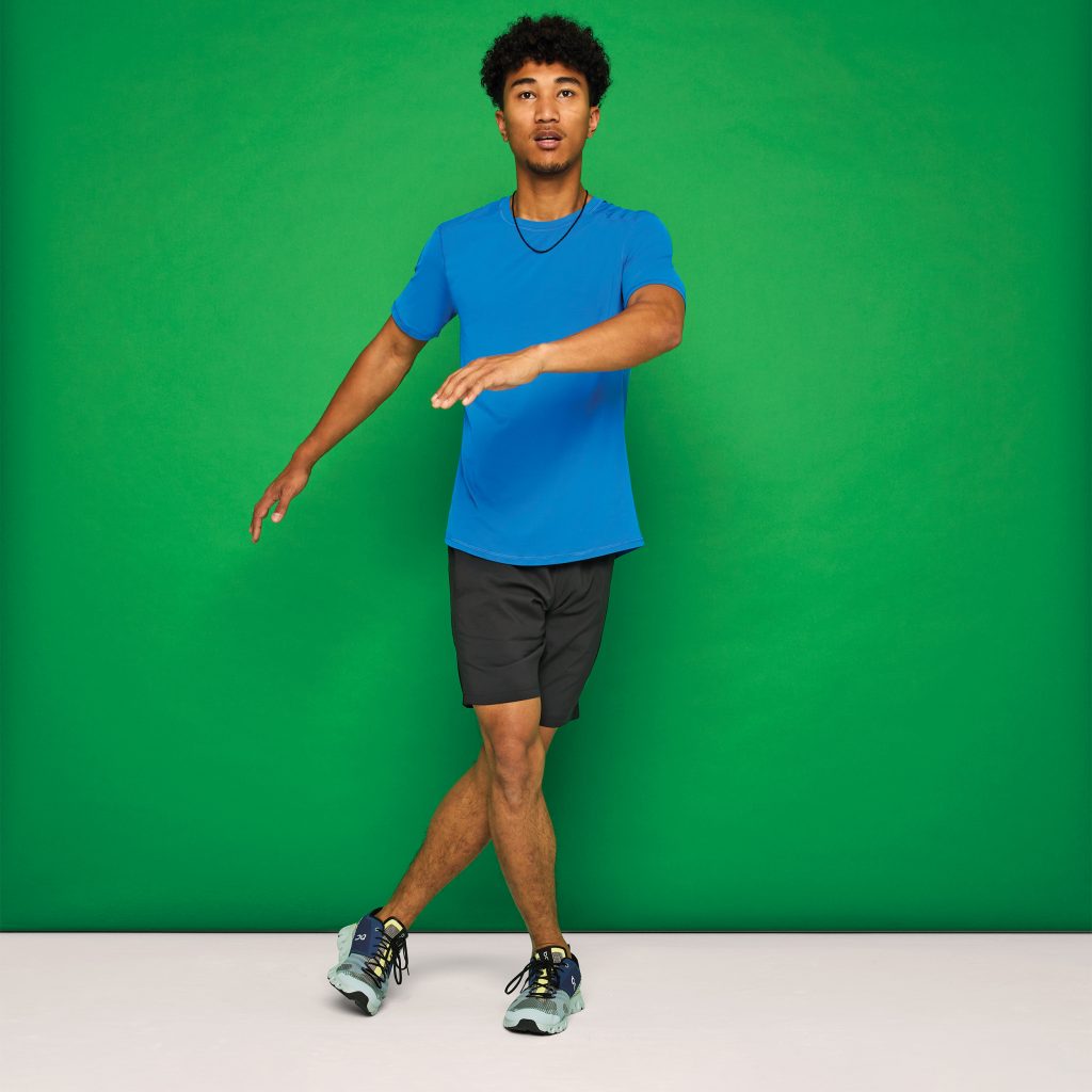 InPickleball | Peak Performance | Step 5 B | Grapevine