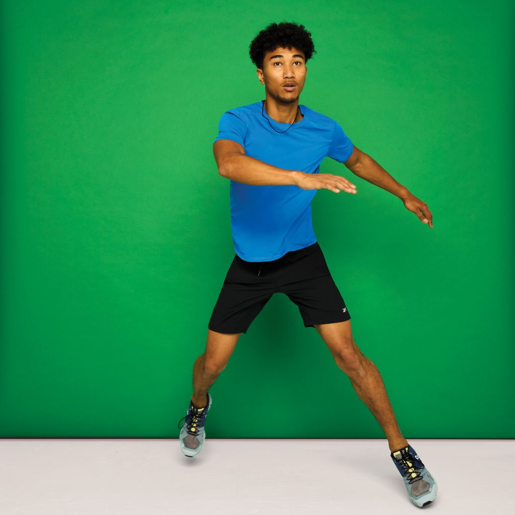 InPickleball | Peak Performance | Step 2 B | Skater
