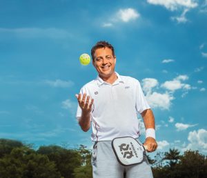 InPickleball - Final Serve - Pro player Altaf Merchant
