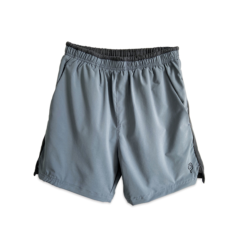 InPickleball Gift Guide | Festive finds to gift the pickleball players in your life | Baddle pickleball men's pickleball shorts with compression liner