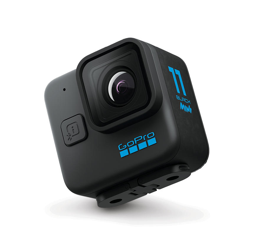InPickleball Gift Guide | Festive finds to gift the pickleball players in your life | GoPro Hero 11 black mini