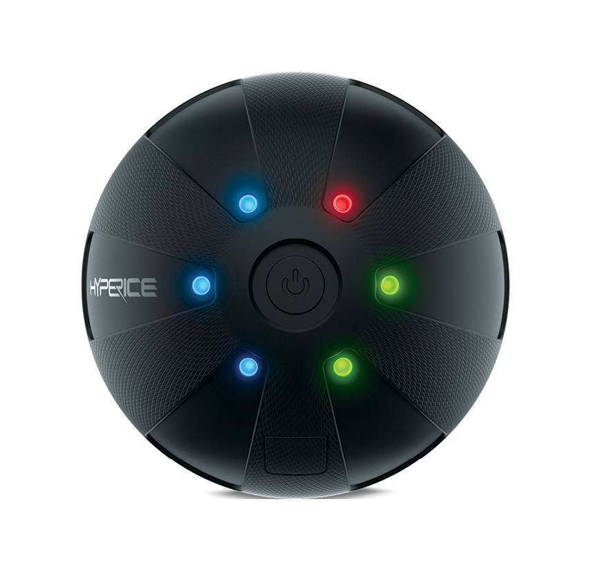 InPickleball Gift Guide | Festive finds to gift the pickleball players in your life | Hyperice Hypersphere mini