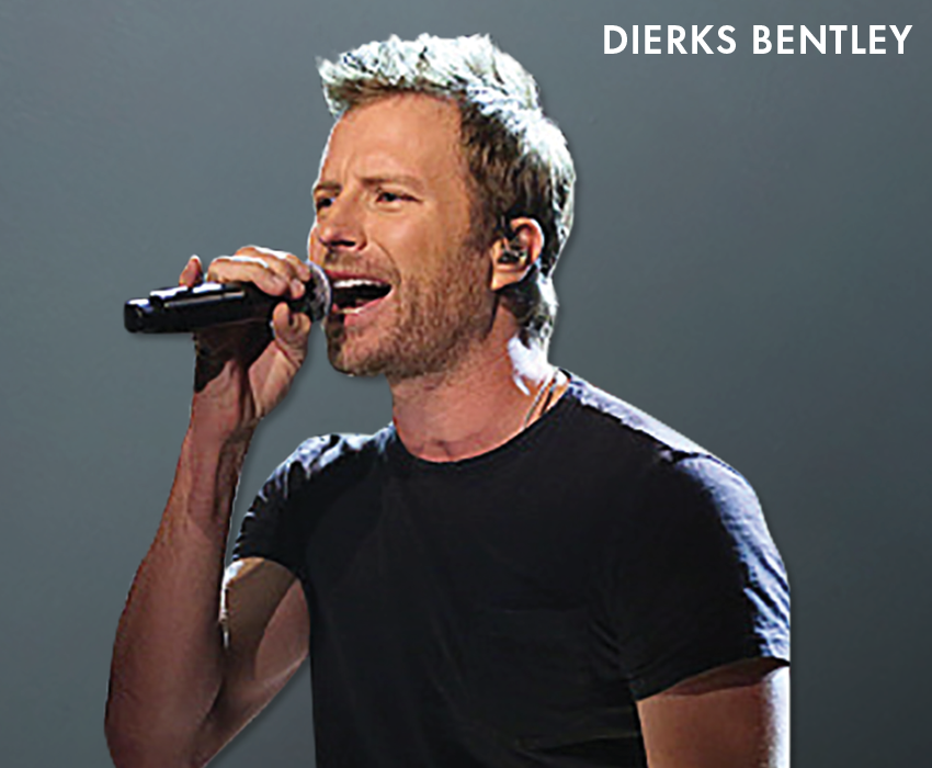 Dierkes Bentley - Pickled