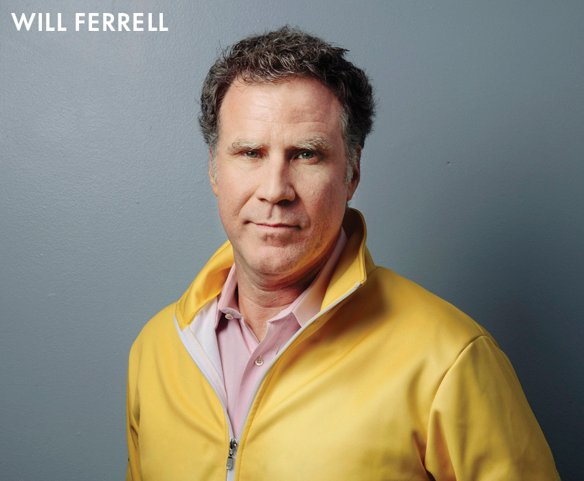Will Farrell - Pickled
