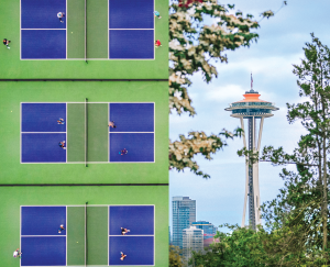 InPickleball Go There - Pickleball - Seattle Washington - WA - Bainbridge Island